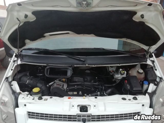 Ford Transit Usada en Mendoza, deRuedas