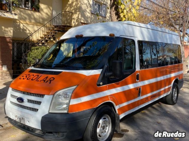 Ford Transit Usada en Mendoza, deRuedas