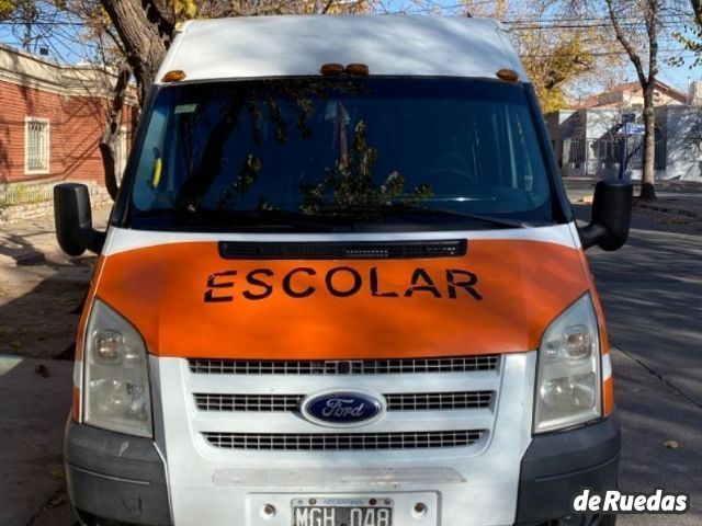 Ford Transit Usada en Mendoza, deRuedas