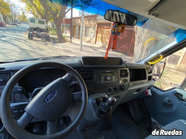 Ford Transit Usada en Mendoza, deRuedas