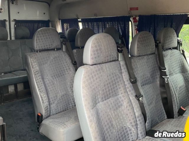 Ford Transit Usada en Mendoza, deRuedas