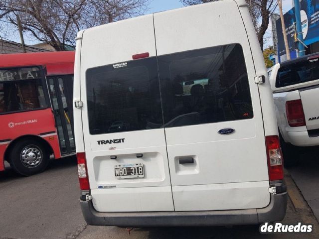 Ford Transit Usada en Mendoza, deRuedas