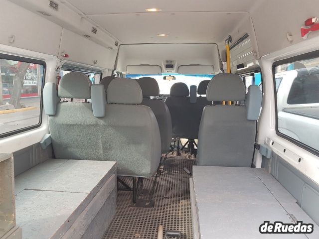 Ford Transit Usada en Mendoza, deRuedas