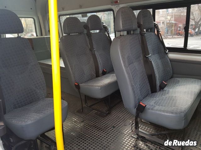 Ford Transit Usada en Mendoza, deRuedas