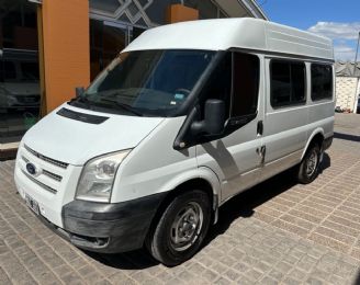Ford Transit Usada en Mendoza
