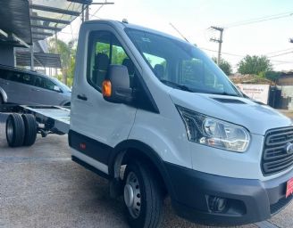 Ford Transit Usada en Córdoba Financiado