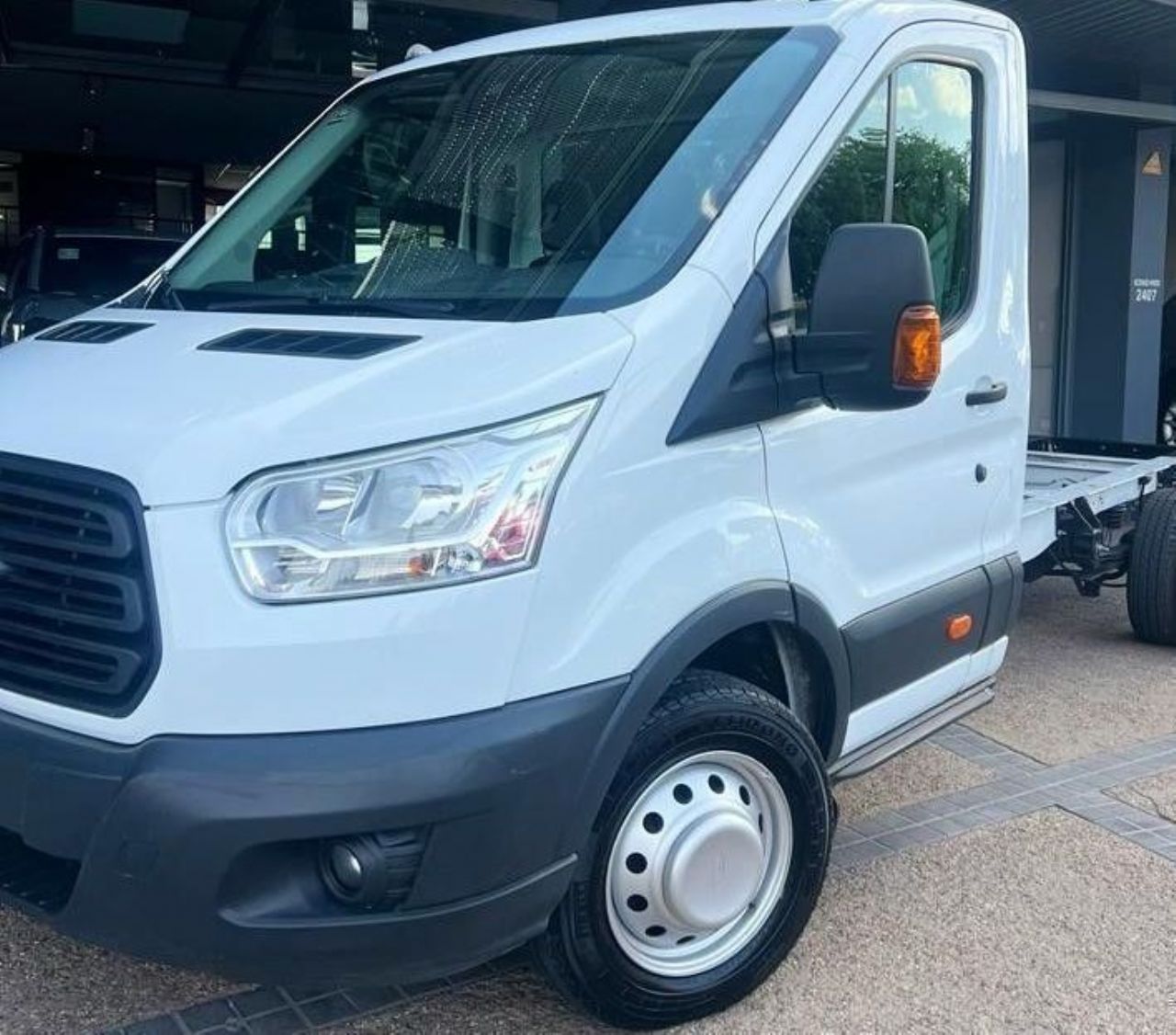 Ford Transit Usada en Córdoba, deRuedas