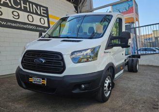 Ford Transit Usada en Córdoba Financiado