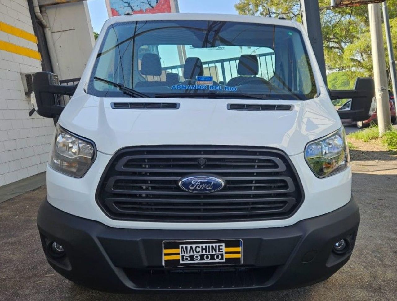 Ford Transit Usada Financiado en Córdoba, deRuedas
