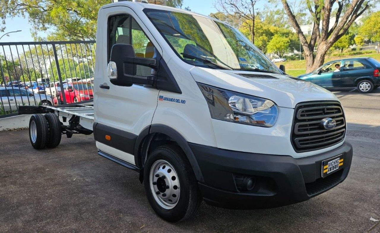 Ford Transit Usada Financiado en Córdoba, deRuedas