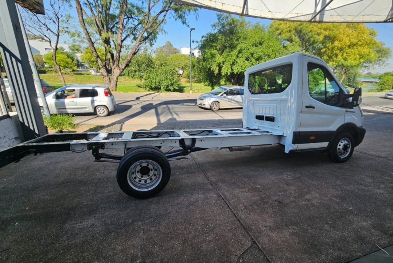 Ford Transit Usada Financiado en Córdoba, deRuedas