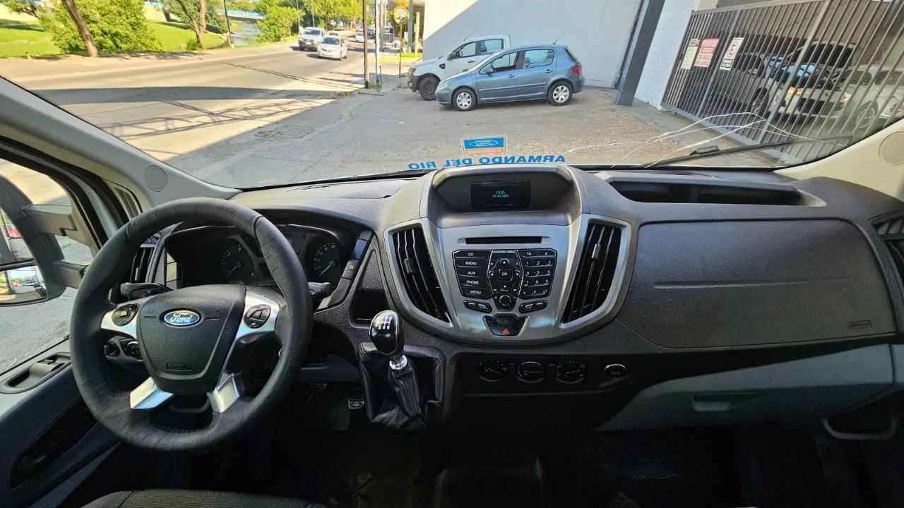 Ford Transit Usada Financiado en Córdoba, deRuedas