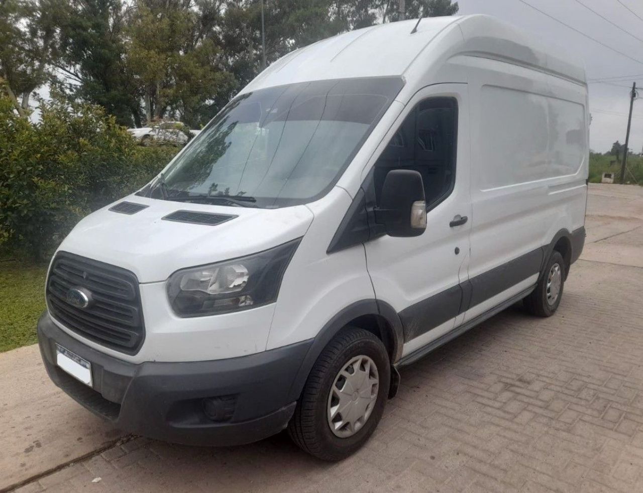Ford Transit Usada en Córdoba, deRuedas