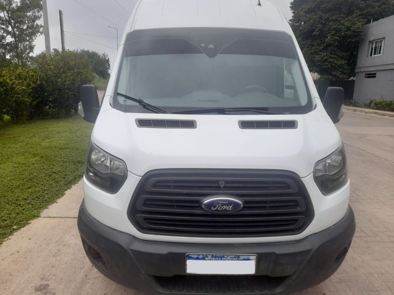 Ford Transit Usada en Córdoba, deRuedas