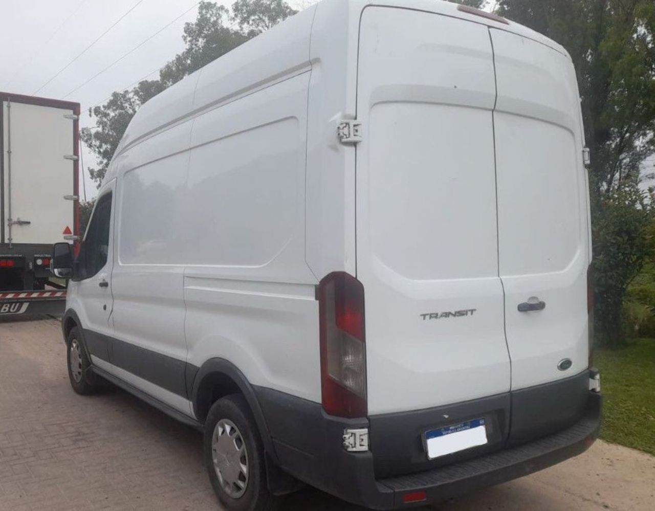 Ford Transit Usada en Córdoba, deRuedas