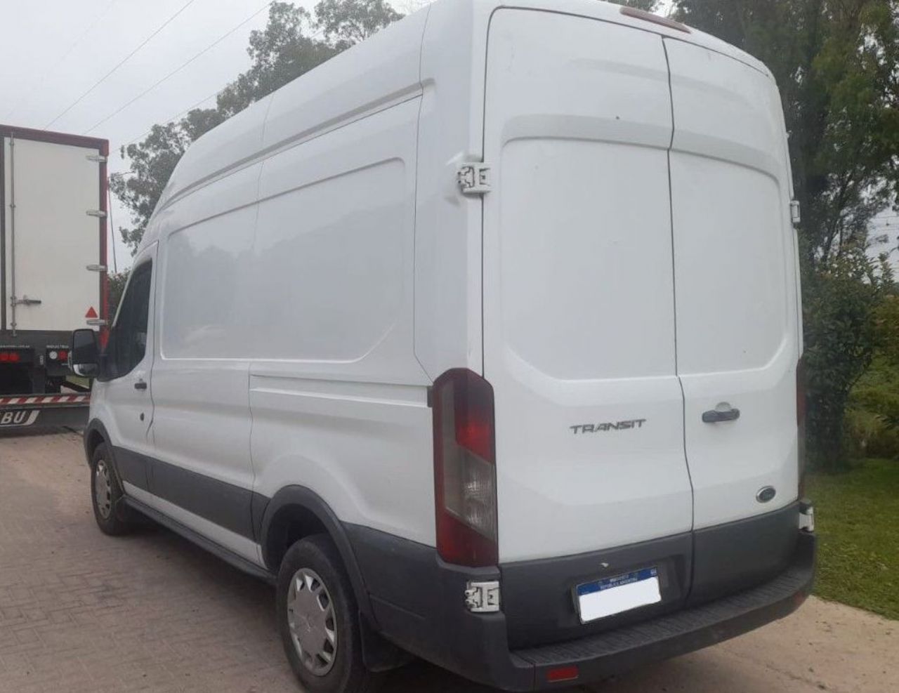 Ford Transit Usada en Córdoba, deRuedas