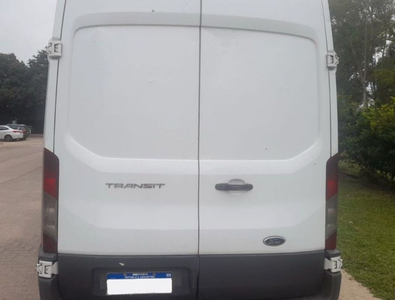 Ford Transit Usada en Córdoba, deRuedas