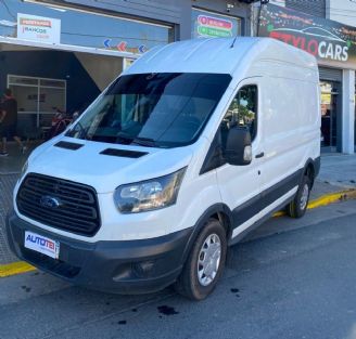 Ford Transit Usada en Córdoba Financiado