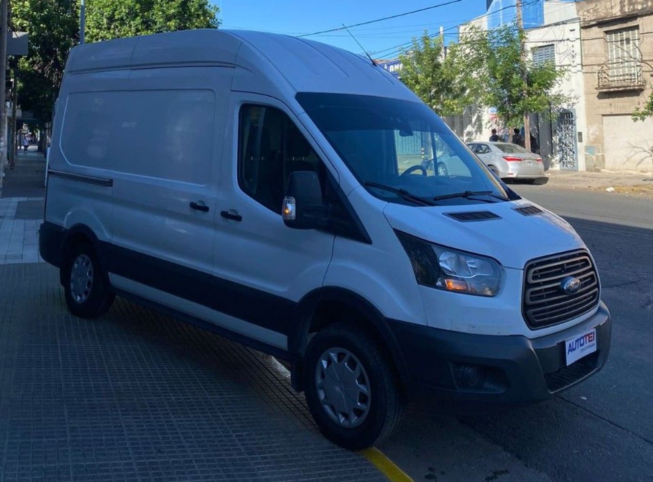 Ford Transit Usada Financiado en Córdoba, deRuedas