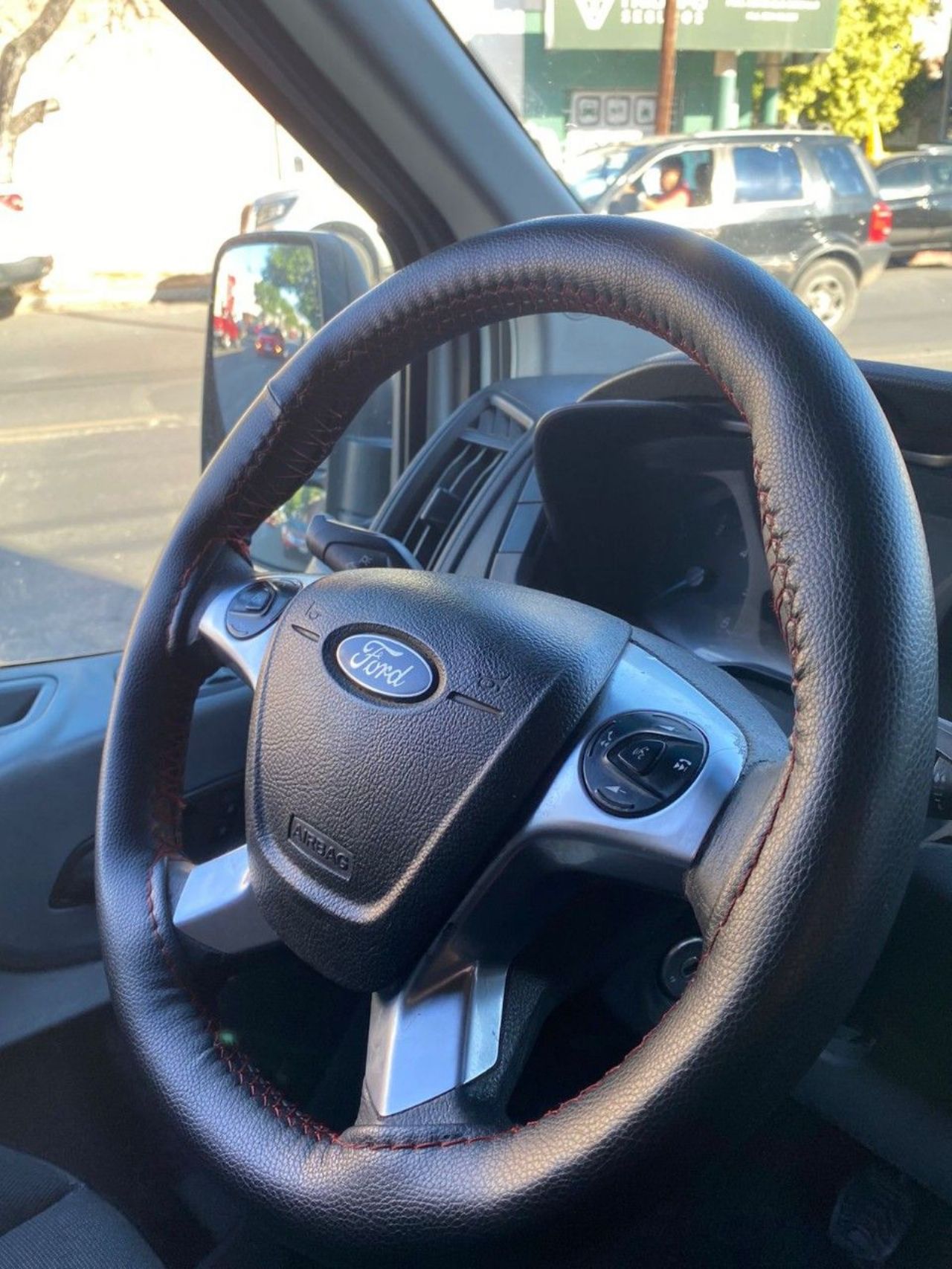 Ford Transit Usada Financiado en Córdoba, deRuedas