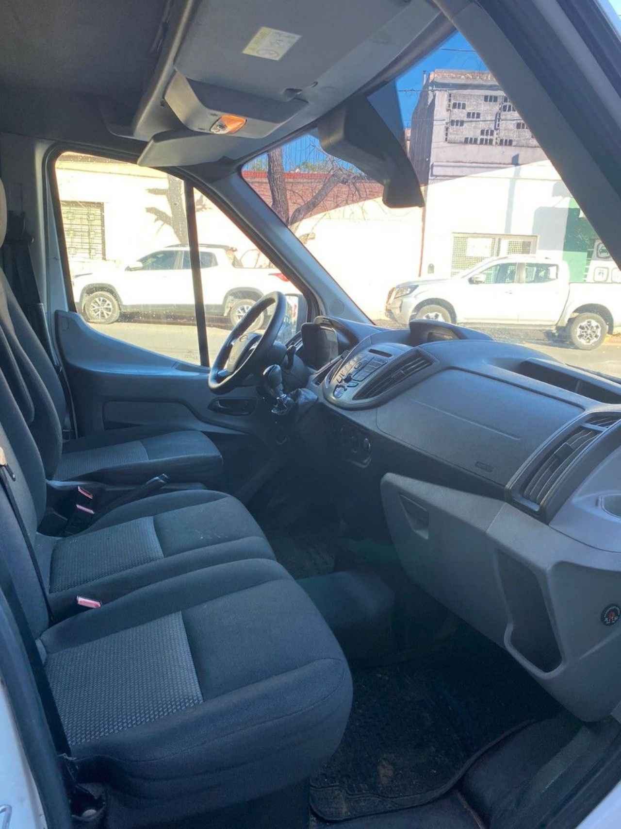 Ford Transit Usada Financiado en Córdoba, deRuedas