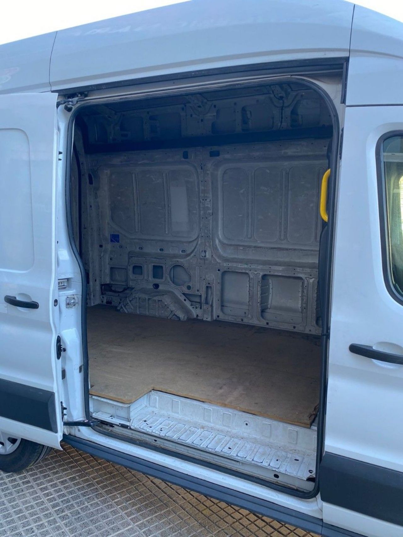 Ford Transit Usada Financiado en Córdoba, deRuedas