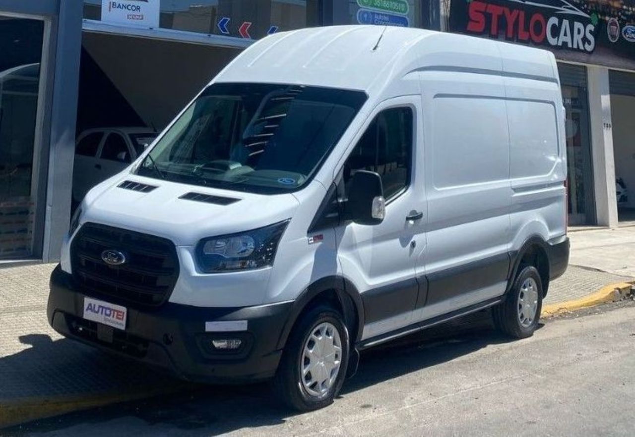 Ford Transit Usada en Córdoba, deRuedas