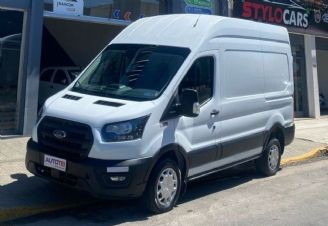 Ford Transit Usada en Córdoba Financiado