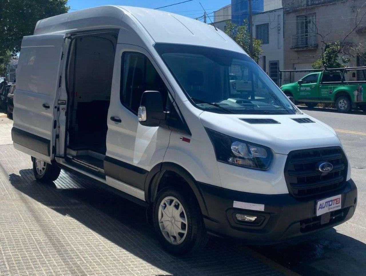 Ford Transit Usada en Córdoba, deRuedas