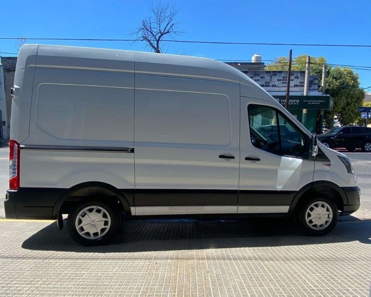 Ford Transit Usada en Córdoba, deRuedas