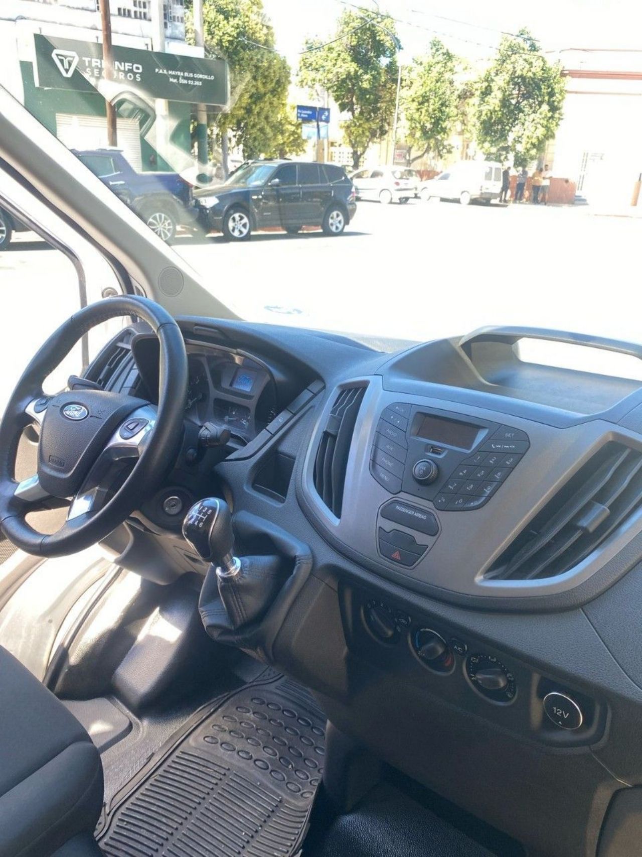 Ford Transit Usada Financiado en Córdoba, deRuedas