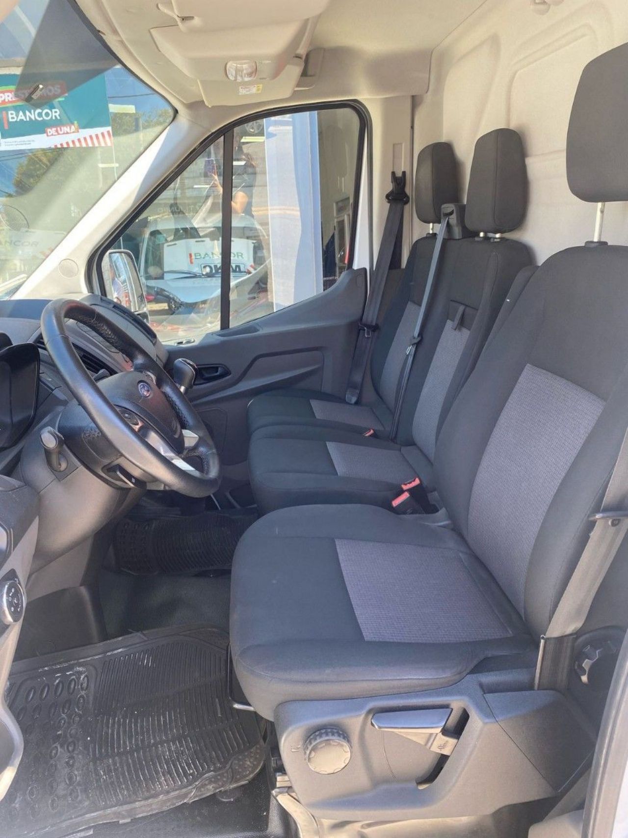 Ford Transit Usada Financiado en Córdoba, deRuedas