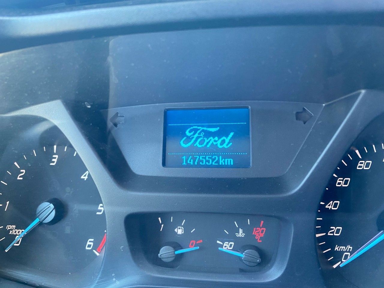 Ford Transit Usada Financiado en Córdoba, deRuedas