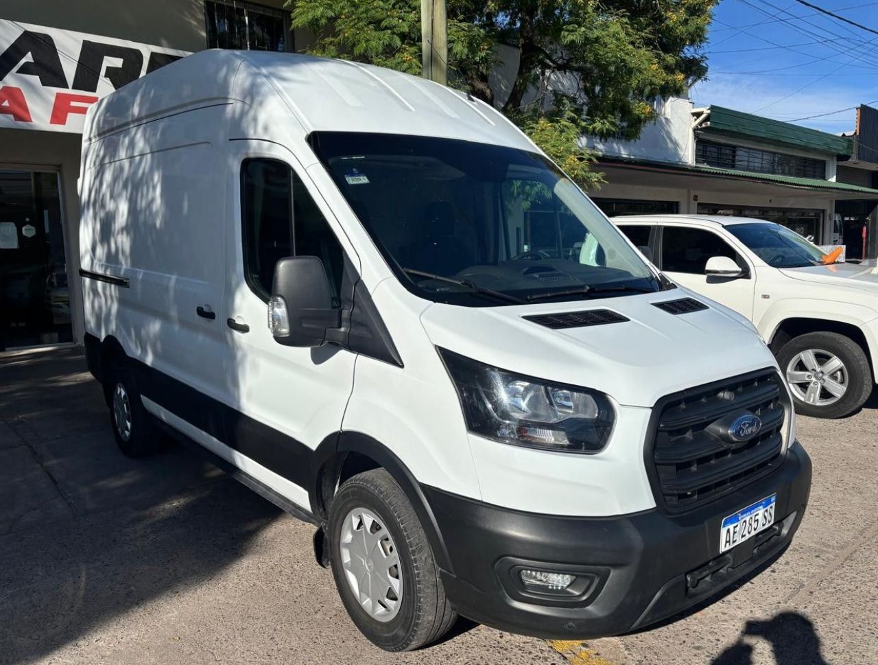 Ford Transit Usada Financiado en Mendoza, deRuedas