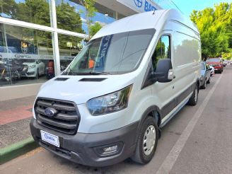 Ford Transit Usada en Mendoza Financiado