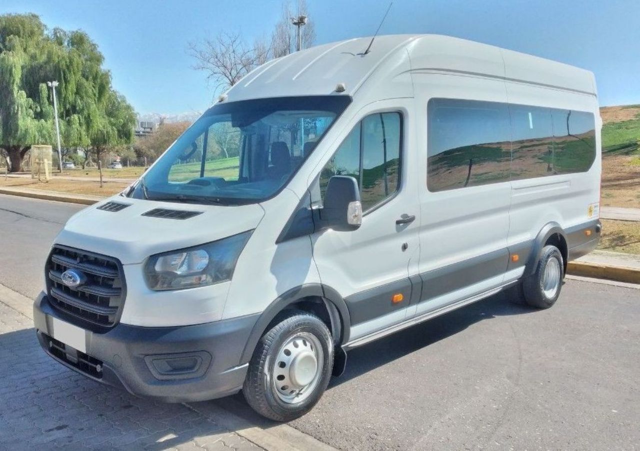 Ford Transit Usada en Mendoza, deRuedas