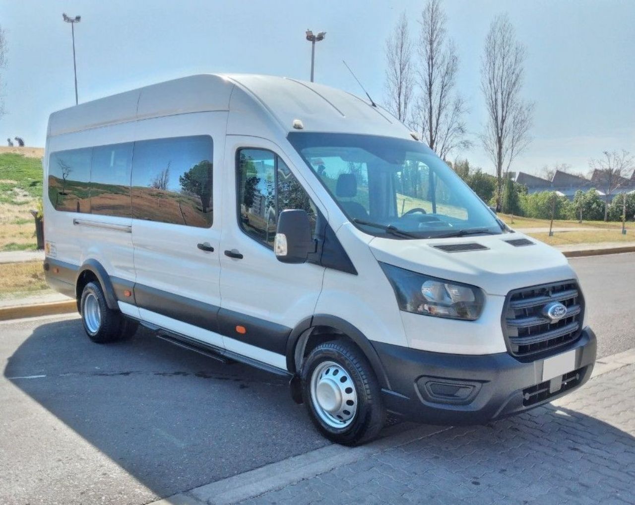 Ford Transit Usada en Mendoza, deRuedas