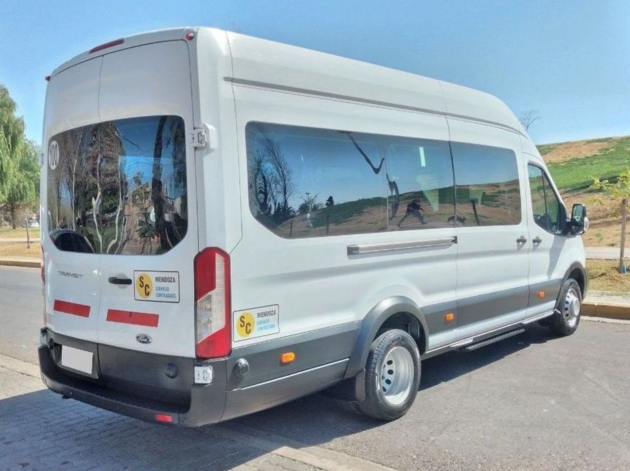 Ford Transit Usada en Mendoza, deRuedas