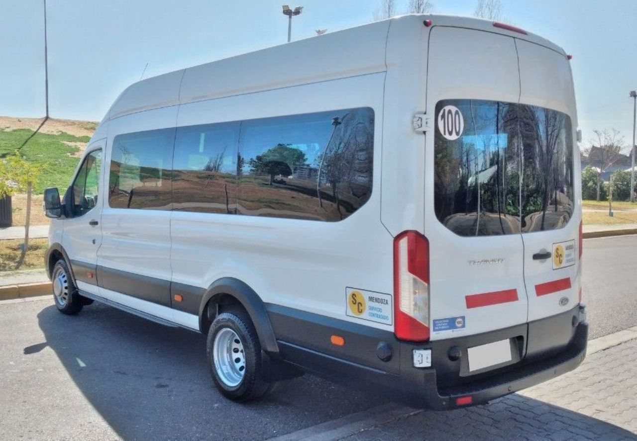 Ford Transit Usada en Mendoza, deRuedas