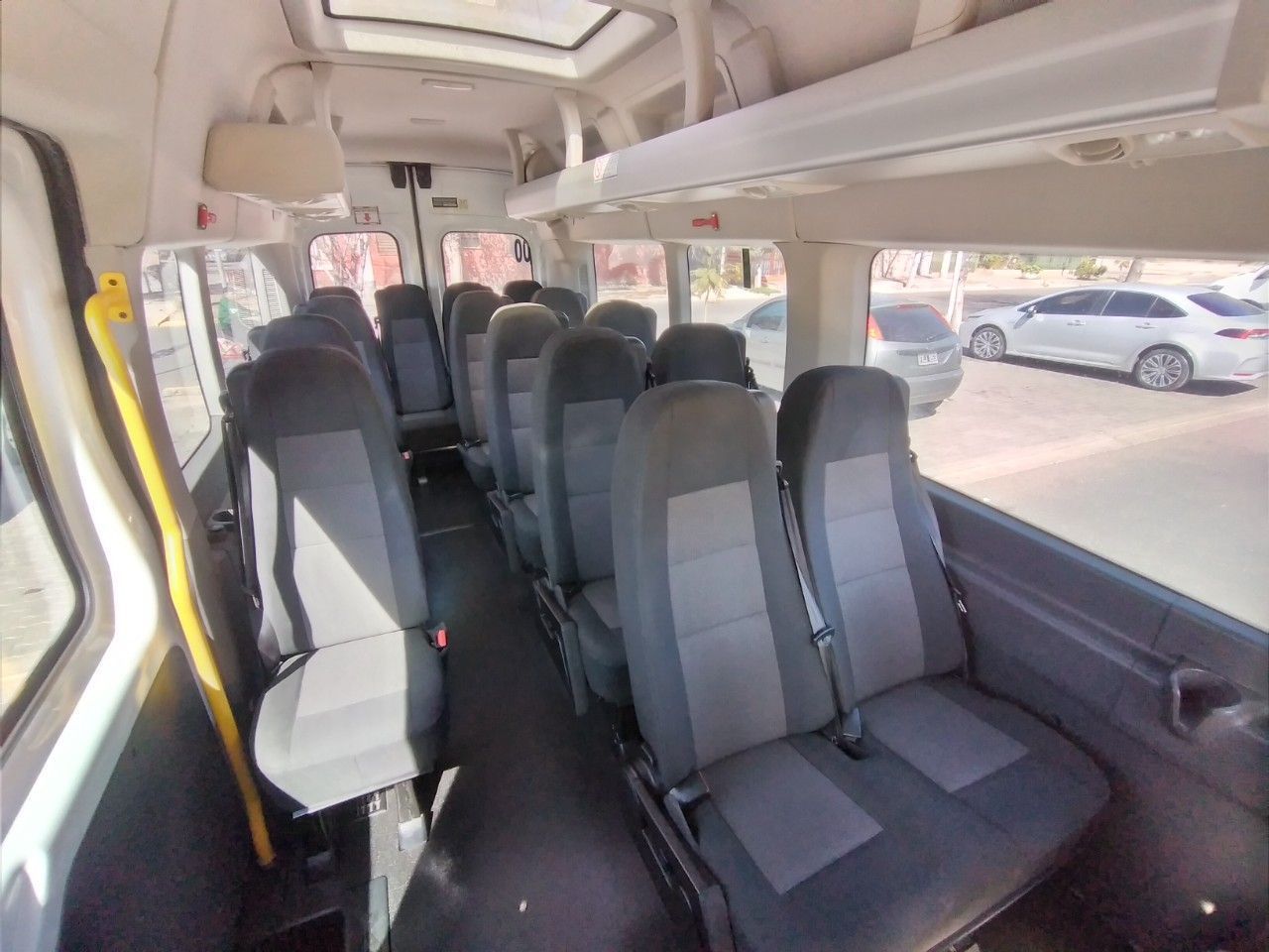 Ford Transit Usada en Mendoza, deRuedas