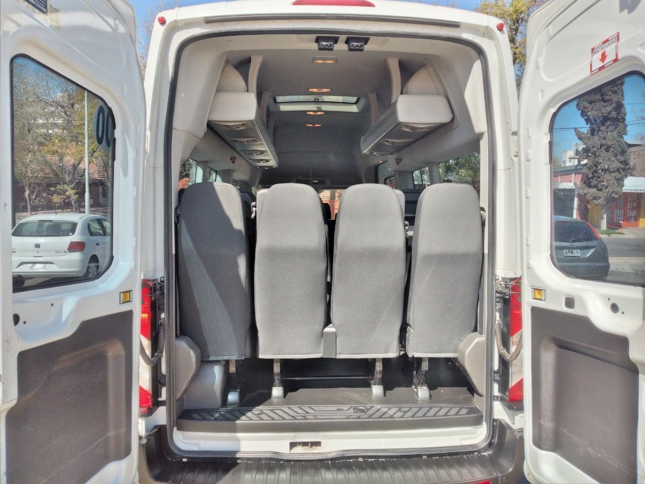 Ford Transit Usada en Mendoza, deRuedas