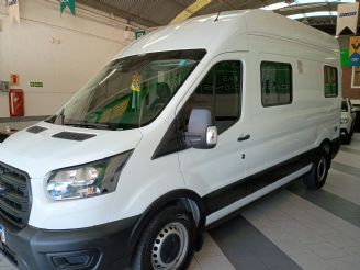 Ford Transit Usada en Córdoba Financiado
