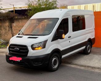 Ford Transit Usada en Mendoza