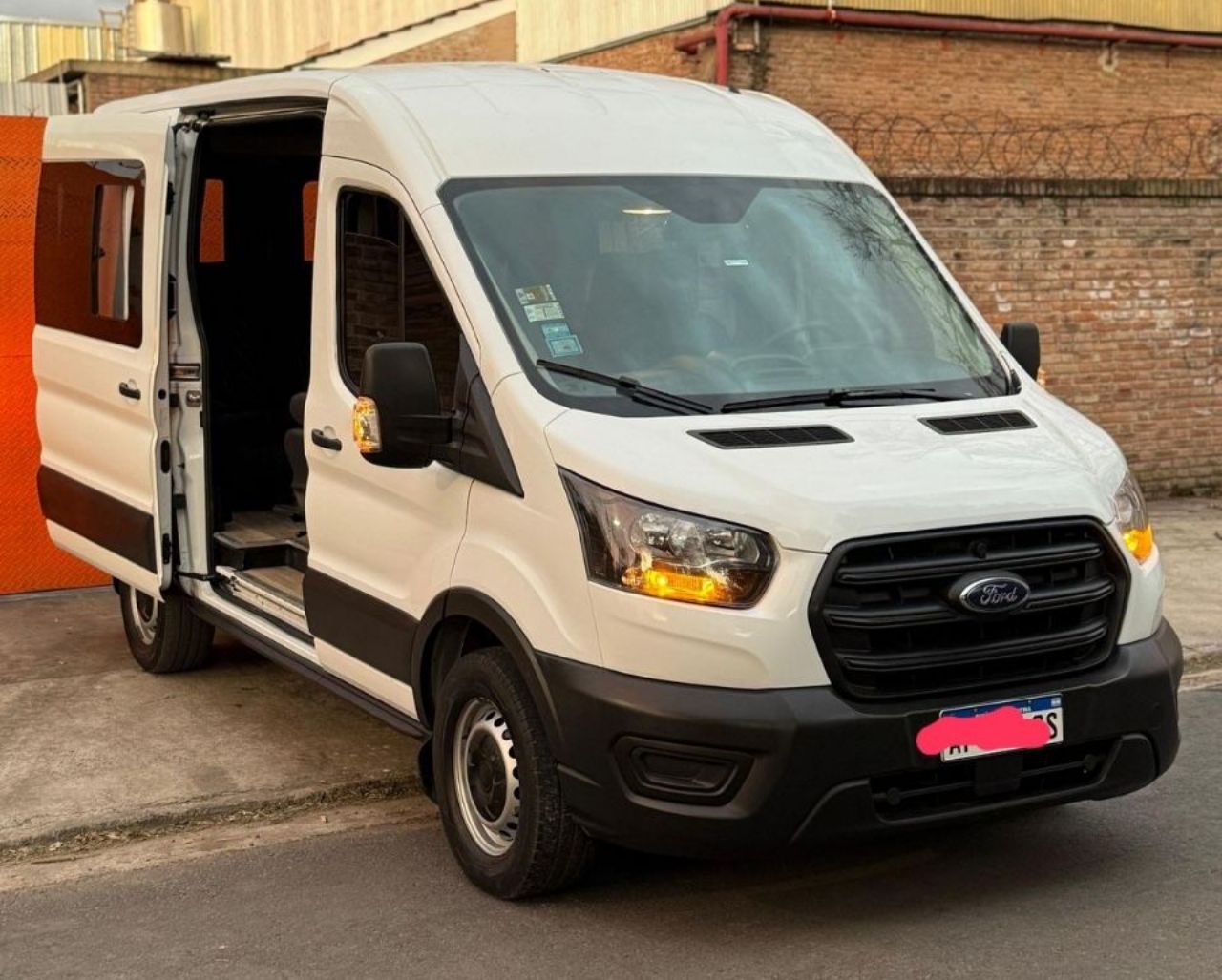 Ford Transit Usada en Mendoza, deRuedas