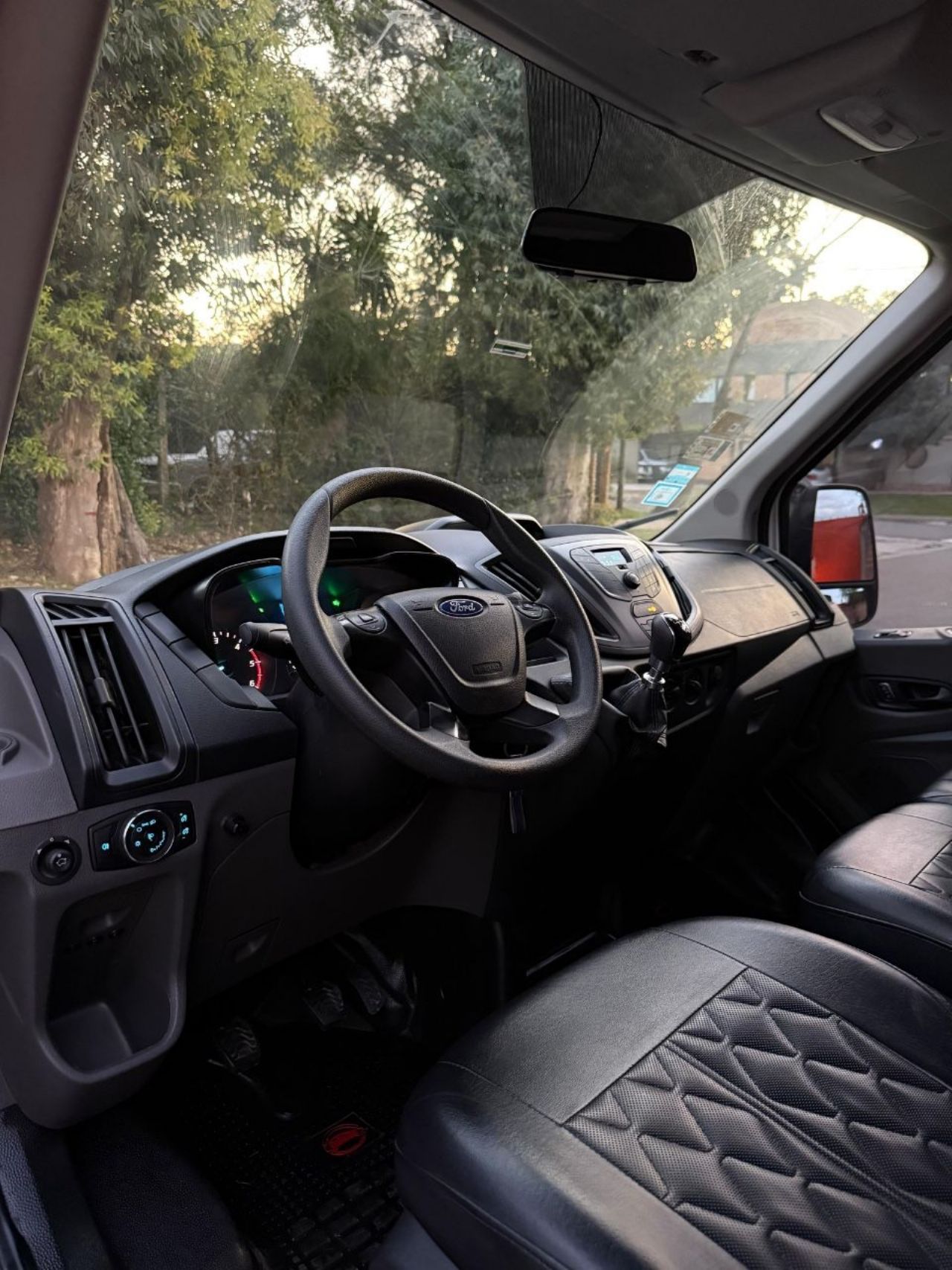 Ford Transit Usada en Mendoza, deRuedas