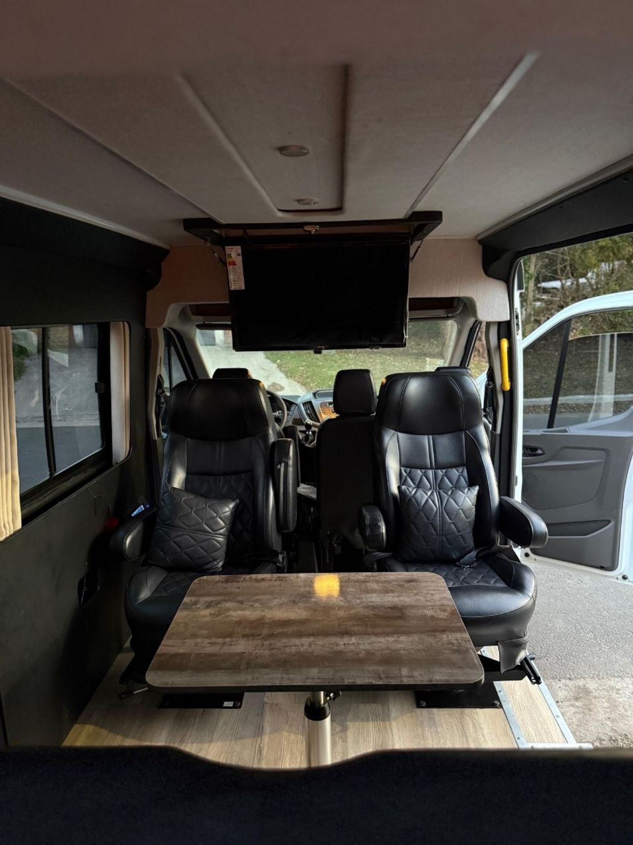 Ford Transit Usada en Mendoza, deRuedas