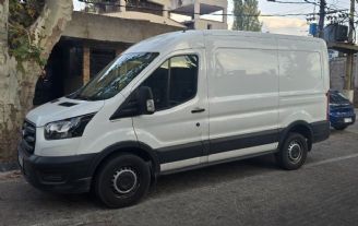 Ford Transit Usada en Mendoza