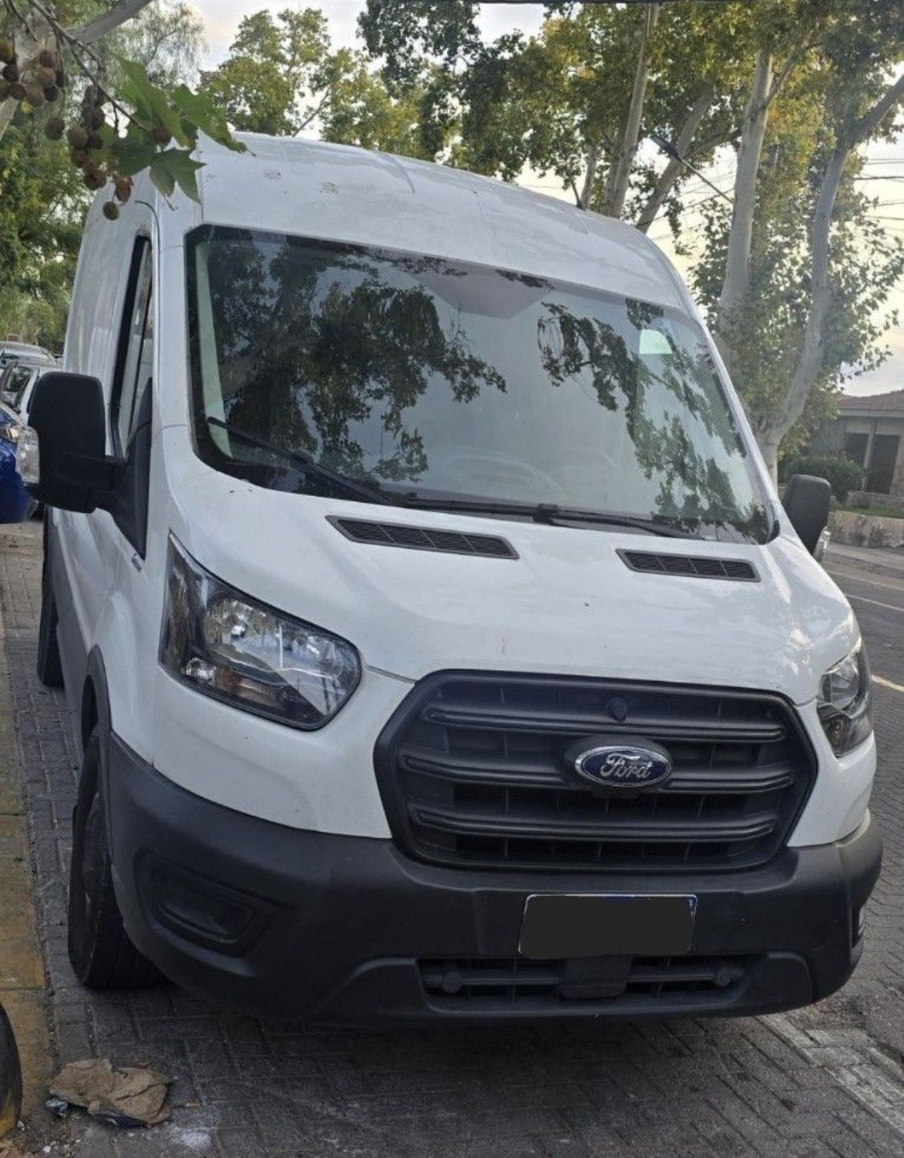Ford Transit Usada en Mendoza, deRuedas