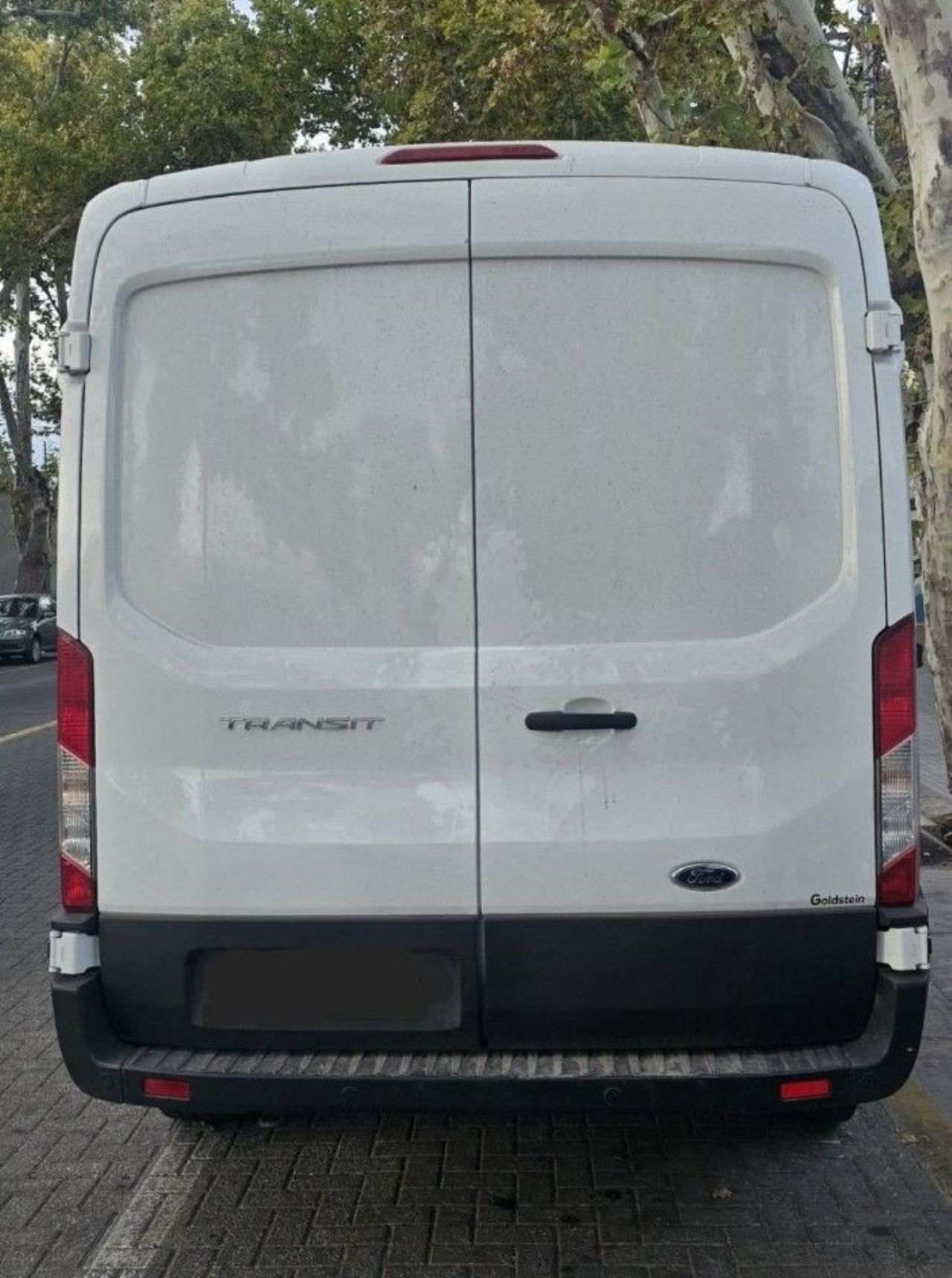 Ford Transit Usada en Mendoza, deRuedas