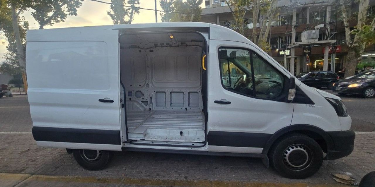 Ford Transit Usada en Mendoza, deRuedas